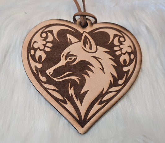 Wolf heart